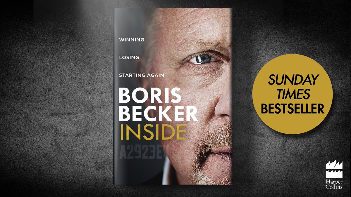 Seeing INSIDE become a Sunday Times Bestseller in the UK 🇬🇧 — after ranking #2 in Spiegel in Germany 🇩🇪 — is something I never take for granted.

I’m grateful for every one of you who has joined me on this new chapter. 🙏📚 thank you!