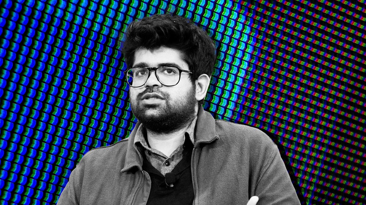 scienstech's tweet image. India’s youngest billionaire. Google’s newest competitor. Aravind Srinivas is rewriting the future of search with @perplexity_ai
#AI #Search #Innovation