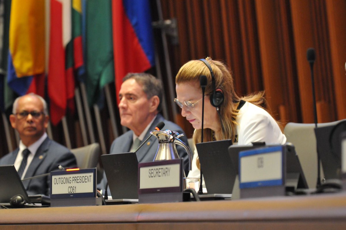 🇵🇾 | Paraguay destacó avances en salud durante el 62º Consejo Directivo de la OPS

La ministra <a href="/mariatbaran/">María Teresa Barán Wasilchuk</a> representó a Paraguay en el 62º Consejo Directivo de la Organización Panamericana de la Salud (OPS) y en la 77ª Sesión del Comité Regional de la OMS para las Américas.