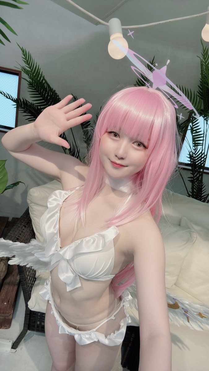 ティーパーティのみんなで水着併せしてきたよ❣️❣️
最高に楽しい1日でした〜🙌🙌🫶
 #まだまだ水着のティーパーティ1004