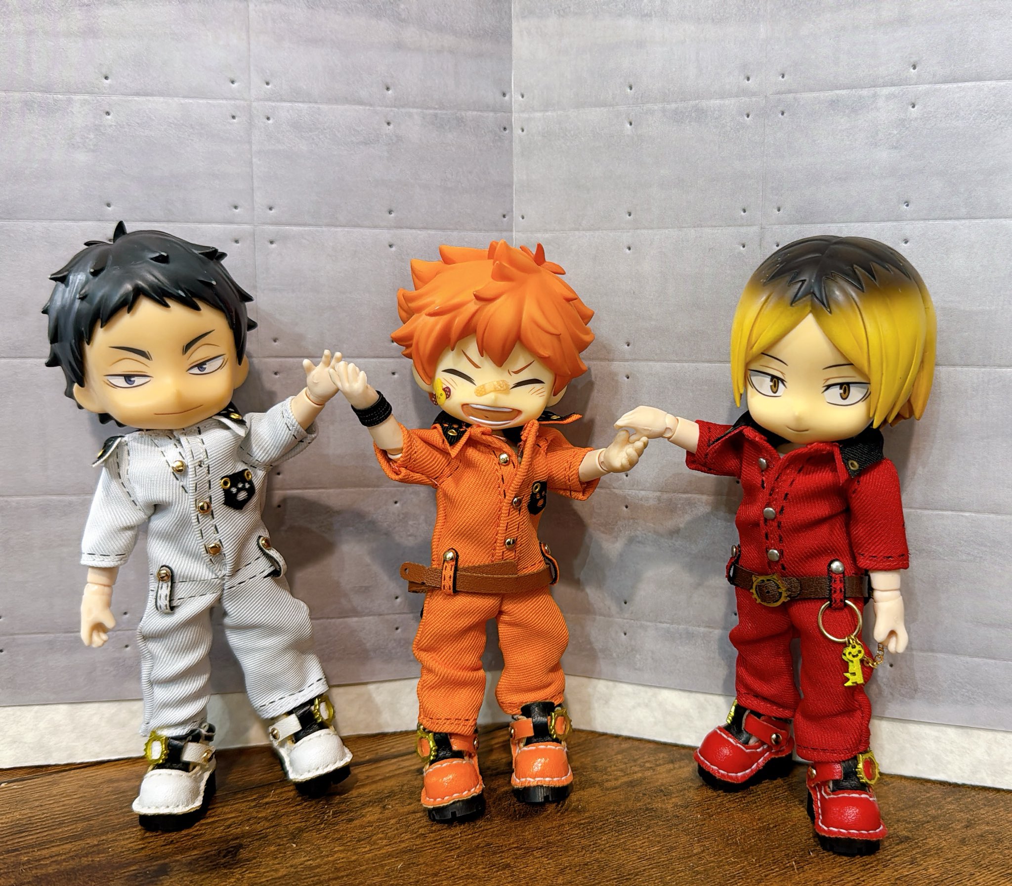 鈴香【ドール・ぬい垢】 on X: 