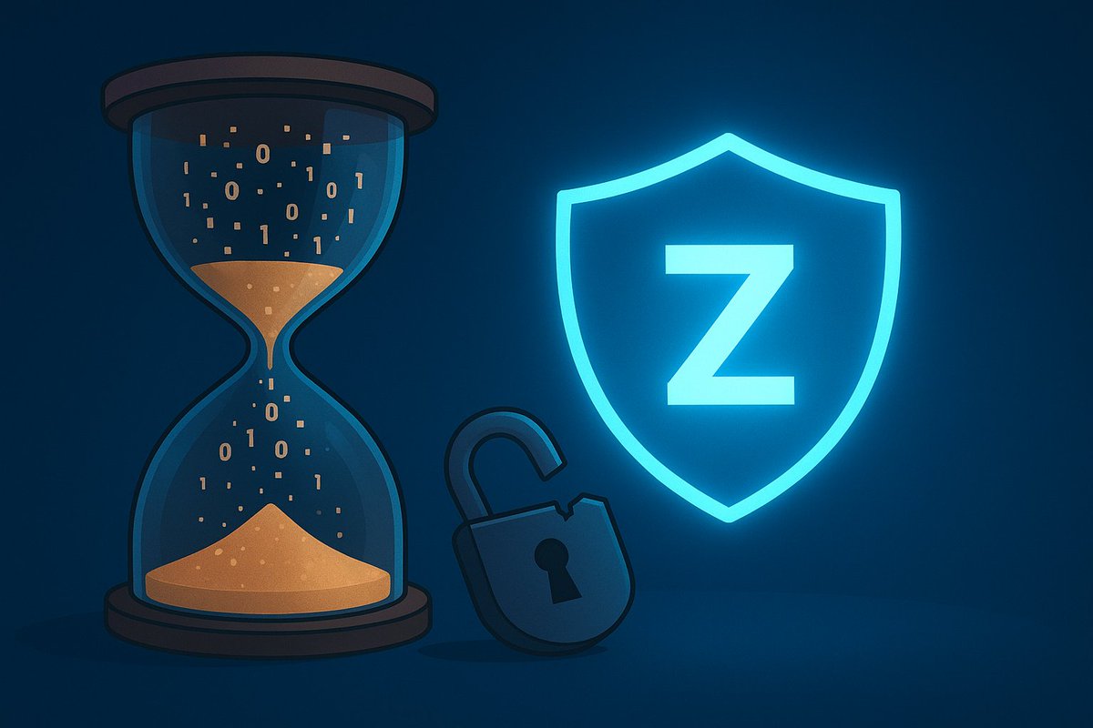 “The Silent Deadline”
People say “there’s time.”
But quantum computers don't move at human speed.

When the first quantum exploit drops, there won’t be warnings but only silence, then chaos.
Keys will vanish.
Trust will evaporates.

Businesses won’t have hours to react; they’ll