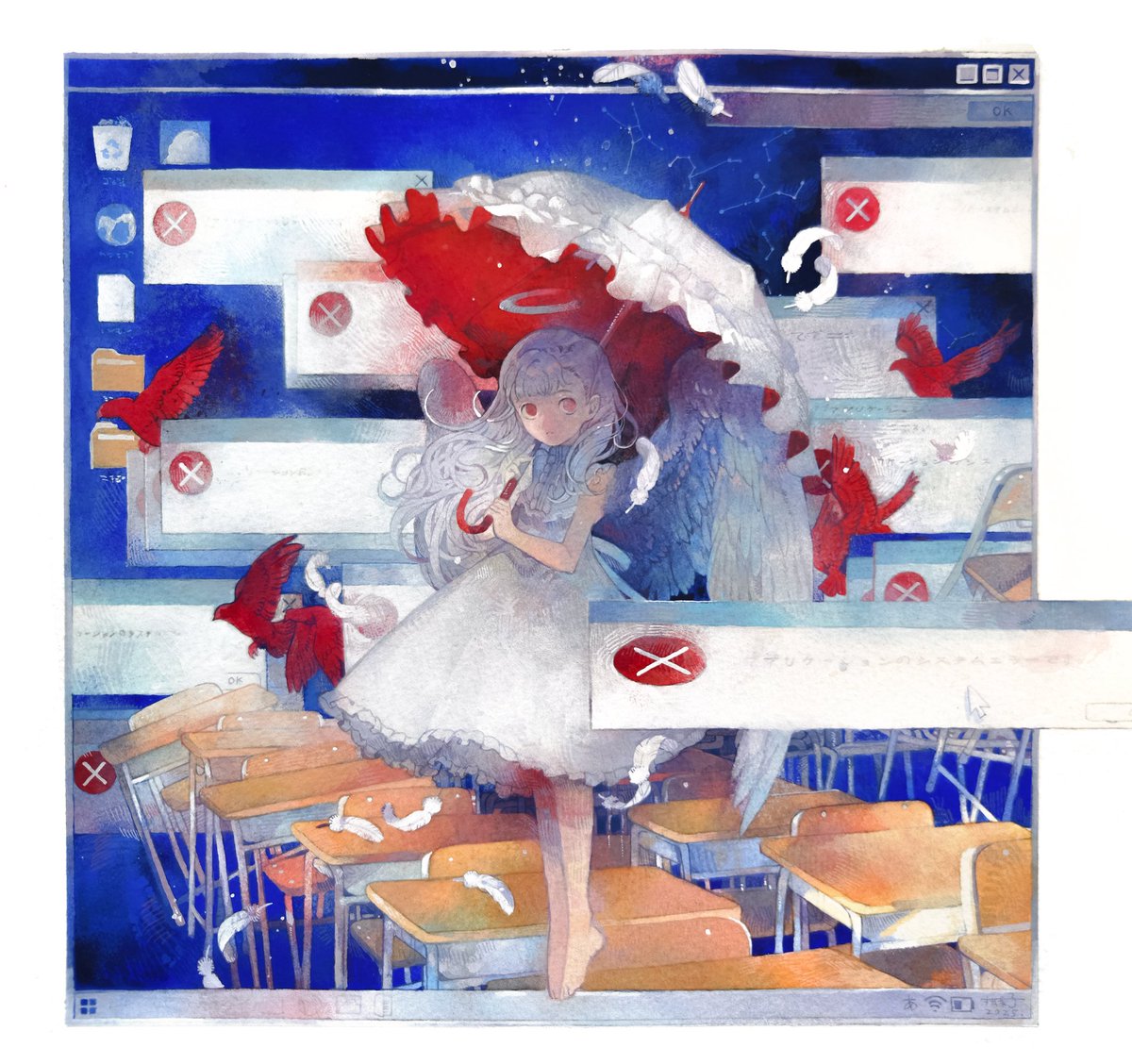 迷子の独楽 Dx Zeztz Sensor ◤◢◤◢◤◢🦊◤◢◤◢◤◢ 『#仮面