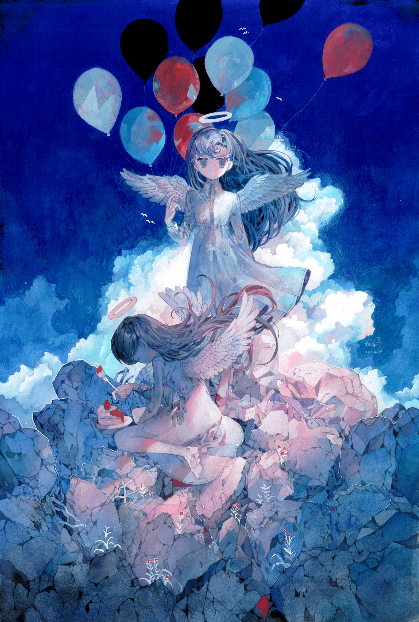 独楽子 (@km7ko) / X