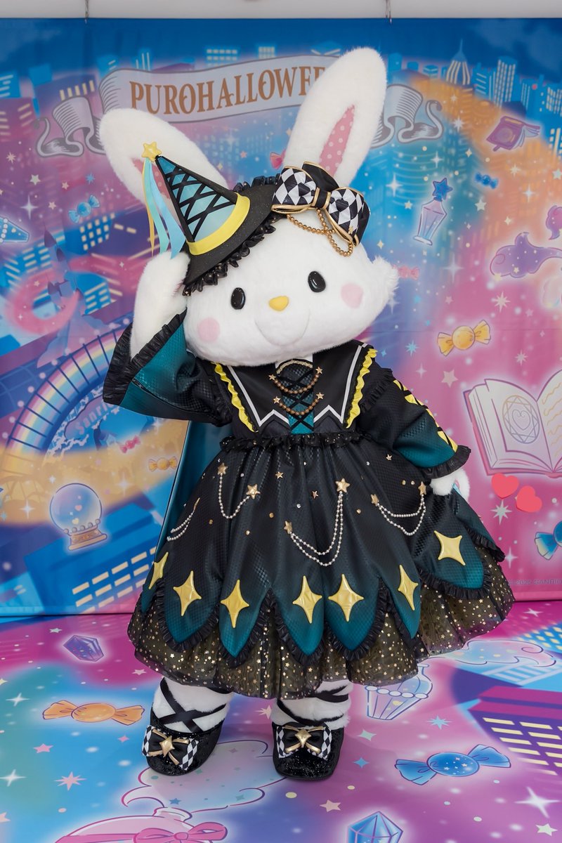 ハロウィンメルちゃん有料グリ🪄💕
#ウィッシュミーメル