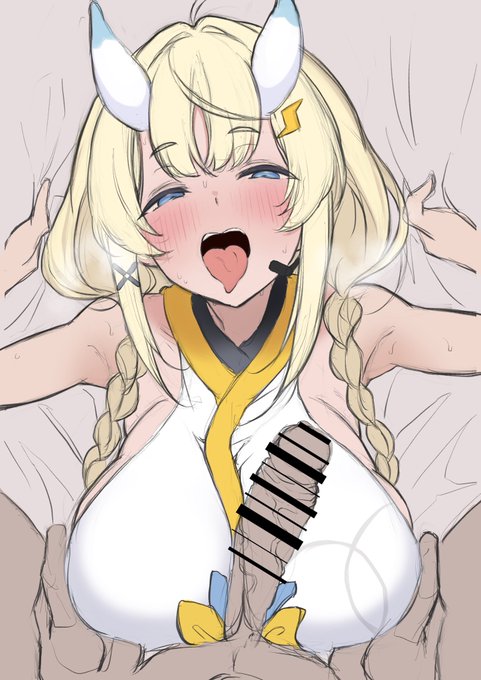 この子の頭のぽにぽにえっちだと思う 