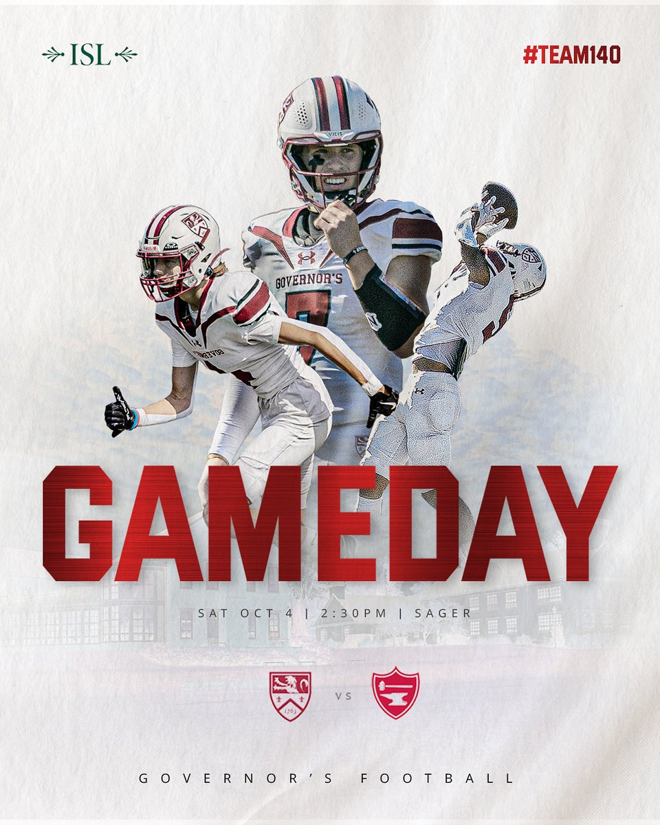 Coach_Boria's tweet image. Chapter 3 #Team140 @GovsFootball