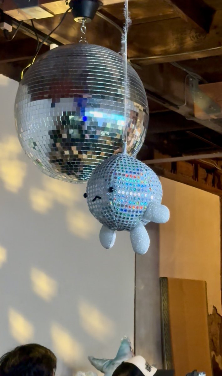 back number ミラーボールちゃん ぬいぐるみ back number tour 2016 ”ミラーボールとシャンデリア”