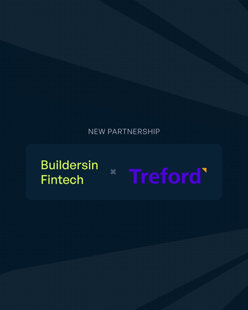 B_InFintech's tweet photo. We’re excited to announce our partnership with @Treford 🎉💃

We’re bringing Fintech learning opportunities closer to our community 🚀🚀.

#FintechinAfrica #BIF #Treford https://t.co/qGb8AnXoOm