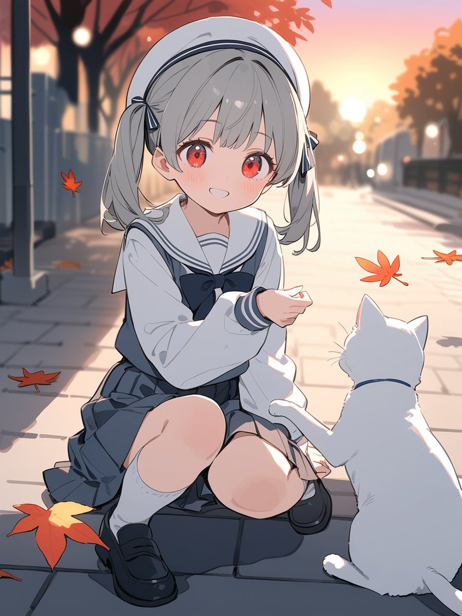 2365. にゃあゴ❤(ӦｖӦ。)ページ Amazon.com: Trademark Fine Art Christmas Cats Hanging Art