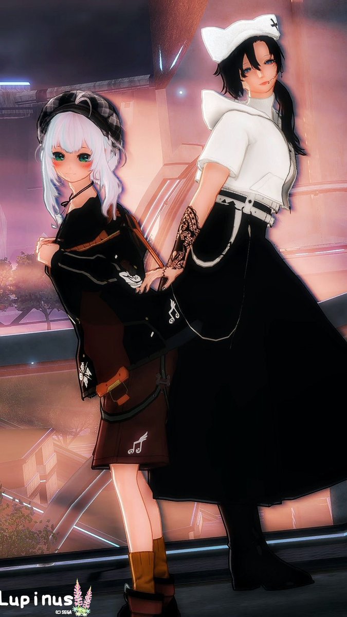 かわいいセイルさん回収(*&gt;ω&lt;*)♡
 #るぴなすす  #とりにきた