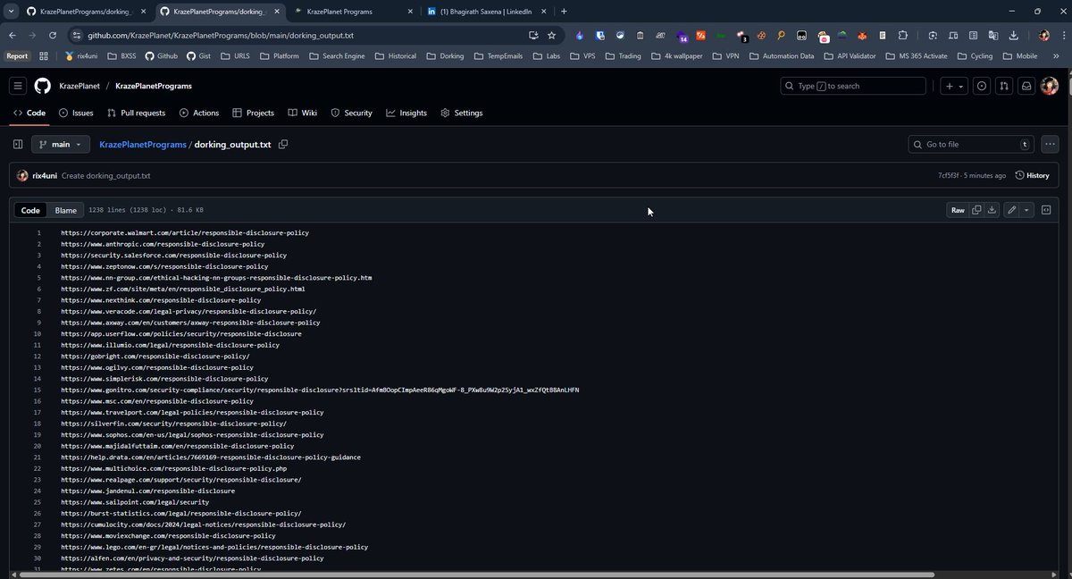 Bhagirath Saxena 🇮🇳 tweet media