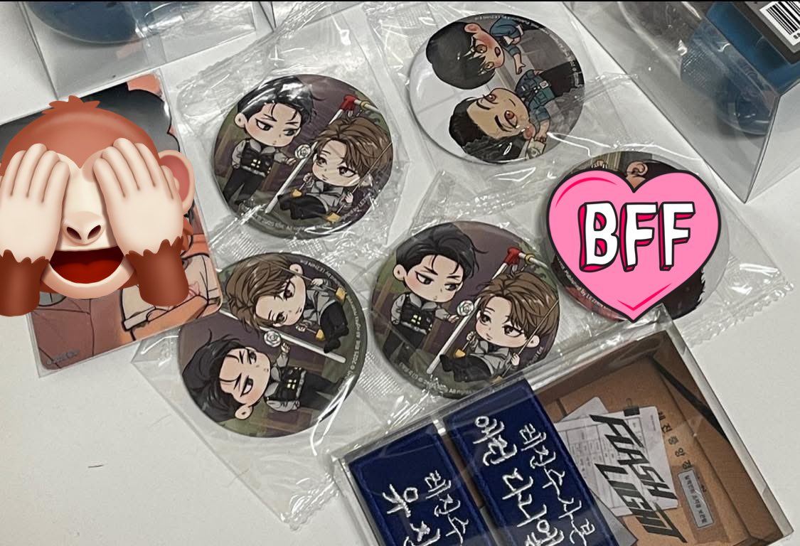 아밝 캔뱃지 교환구합니다..❤️

저: 사진
님: 플래시라이드

주말 홍대 직거래나 반택 가능합니다