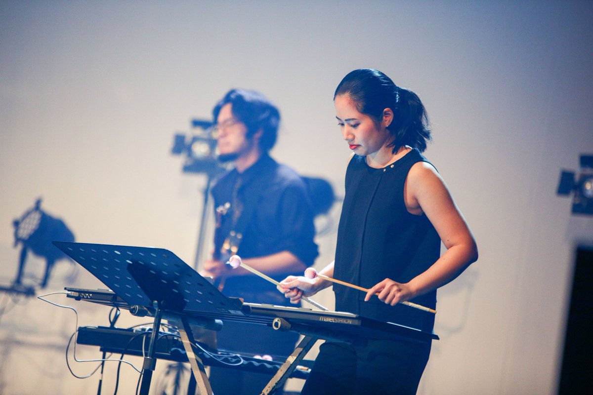 クラシックでは絶対に見ることができない景色！いつも素敵な機会に恵まれて感謝です🫶
#おおくぼけいと建築  の次回は11/18！吉祥寺スターパインズカフェです。
#EXTREMEfes