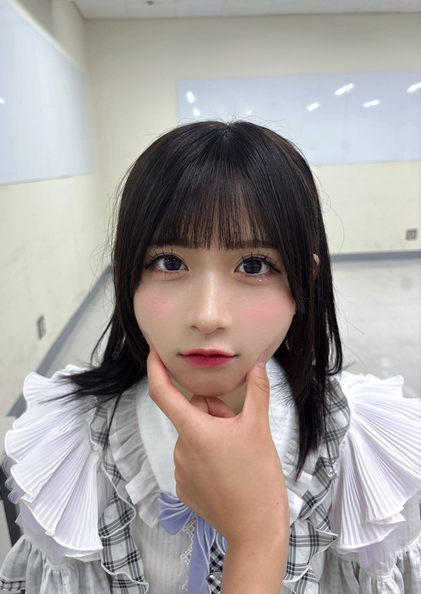 HKTサイン入りクッション　井澤美優 HKTサイン入りクッション 井澤美優 2023年5月度 個別生写真L5枚+
