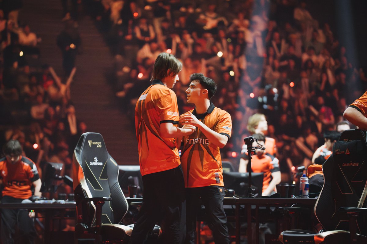 FNATIC JAPAN tweet media