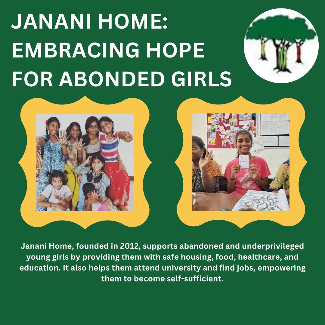 akshayashg2010's tweet photo. 🌟 Join me in making a difference! 🌟
Support @PrimeTrust’s **Janani Home for Girls** — giving hope, education &amp; a brighter future to children in need. 💙
👉 [https://t.co/YSP9R55TXw]
👉 [https://t.co/8128Lb2spo]

#PrimeTrust #JananiHome #ChildSponsorship #MakeADifference https://t.co/QRvFnxdkJD