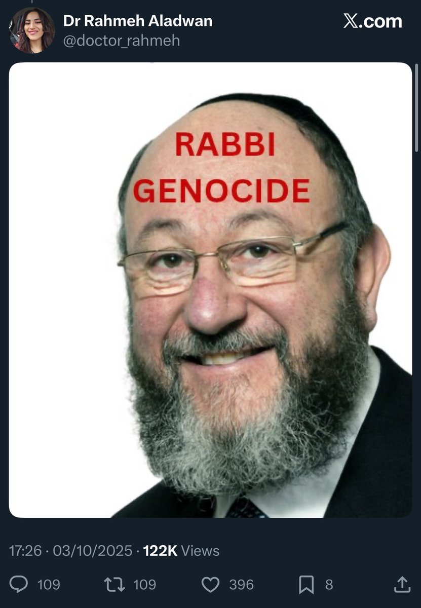 How is this racist allowed to continue as a medical practitioner?