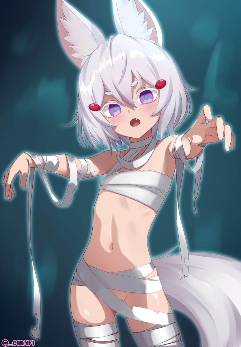 Day 3: Horror #お酒絵 #Artcoholic