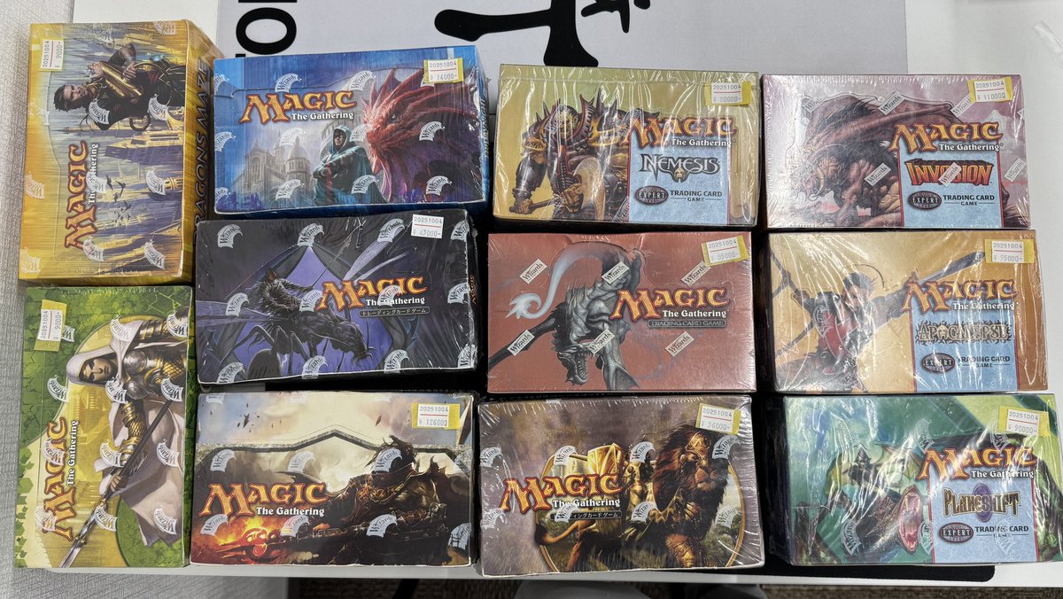 東京MTG - TokyoMTG.com on X: 