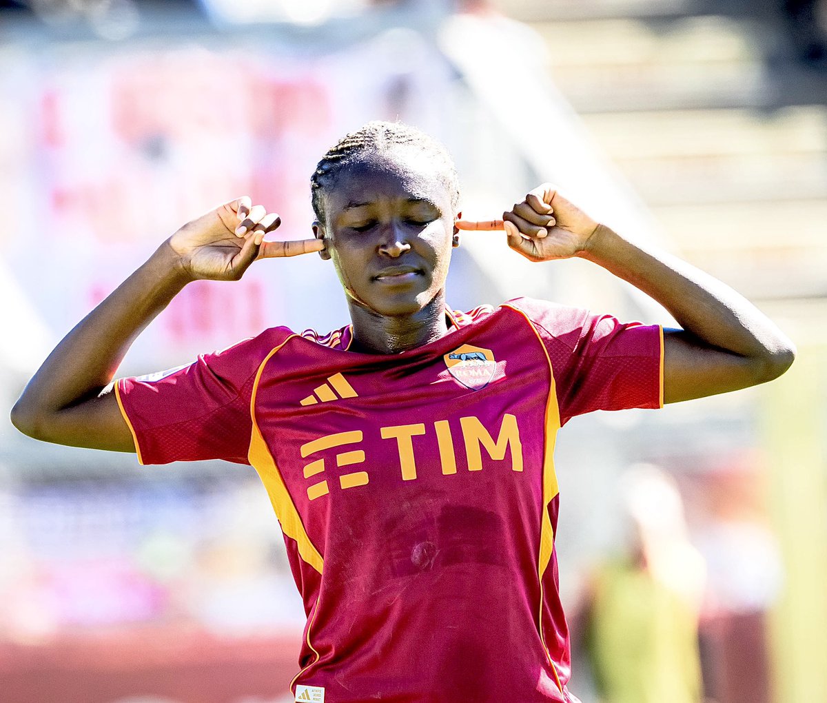 rinss98's tweet image. League debut 🥹 First league goal of the season, first win of the season, all praise to God 🙏🏾🥳