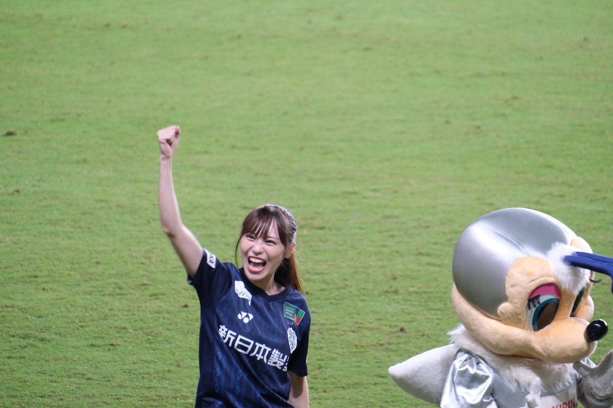 Yohe1_630's tweet photo. 本当に勝利の女神だった、すごい👏

#豊永阿紀 https://t.co/jf320wWZ3e