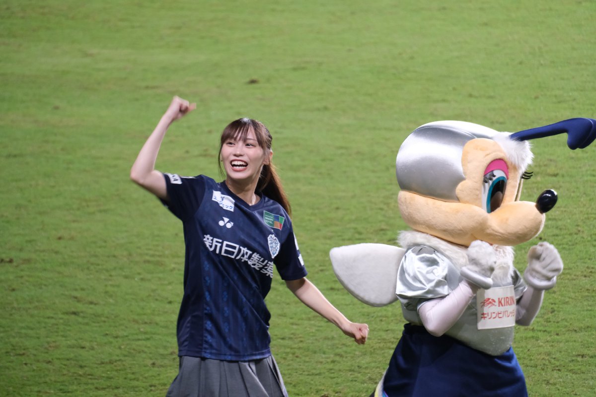Yohe1_630's tweet photo. 本当に勝利の女神だった、すごい👏

#豊永阿紀 https://t.co/jf320wWZ3e