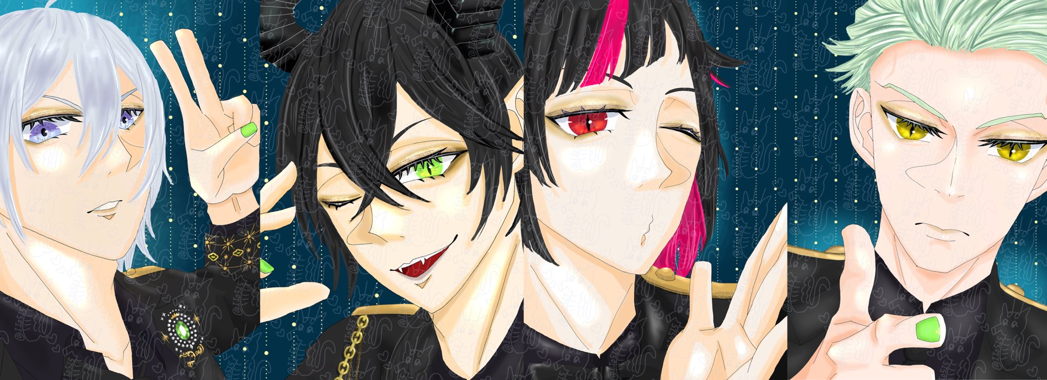 ざら癸🪄🩰【A-29】⚔️🌸 on X: 