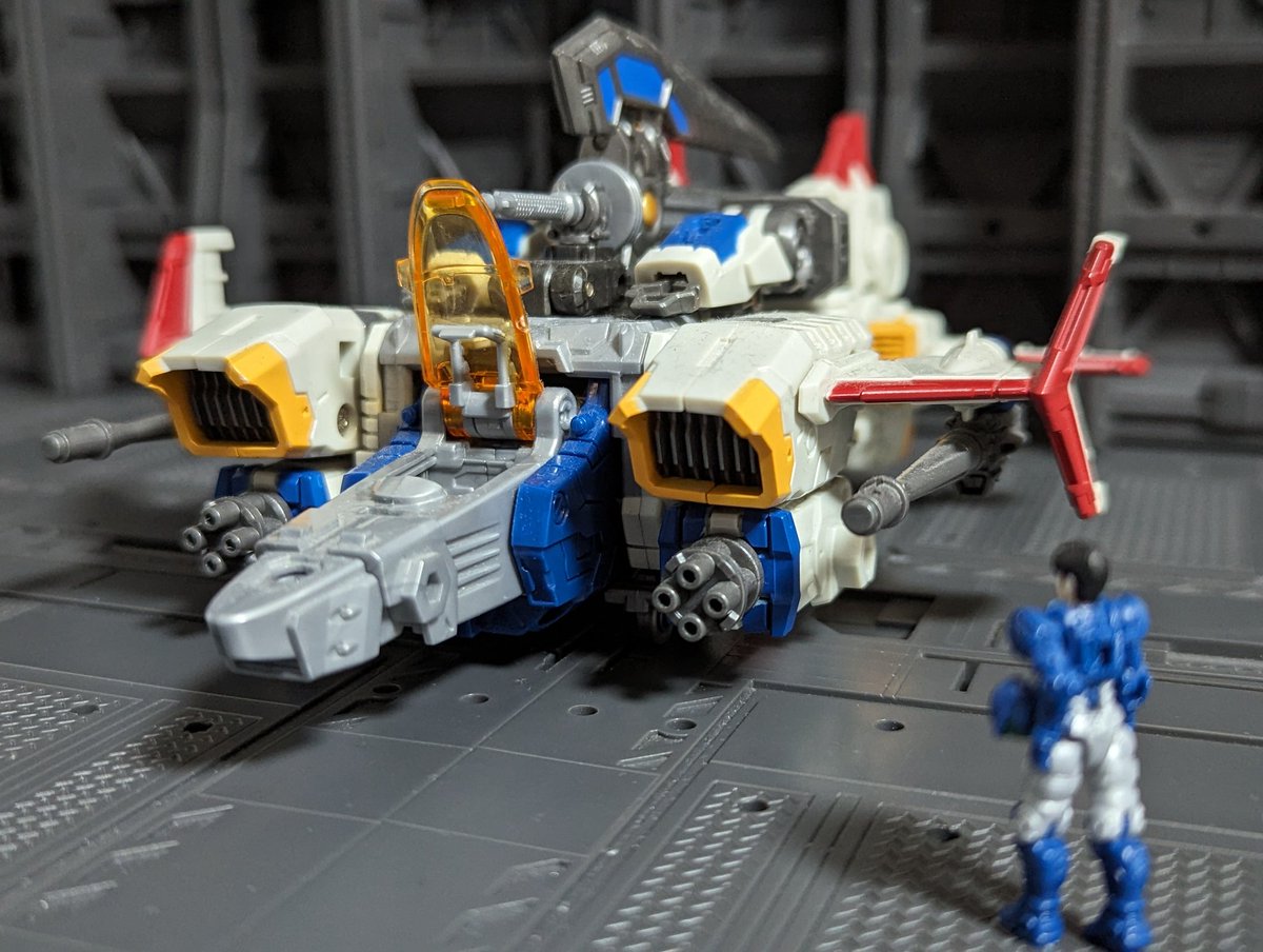 Jeter_Driver's tweet image. Ready to mission.
#ワンフォトワンシーン