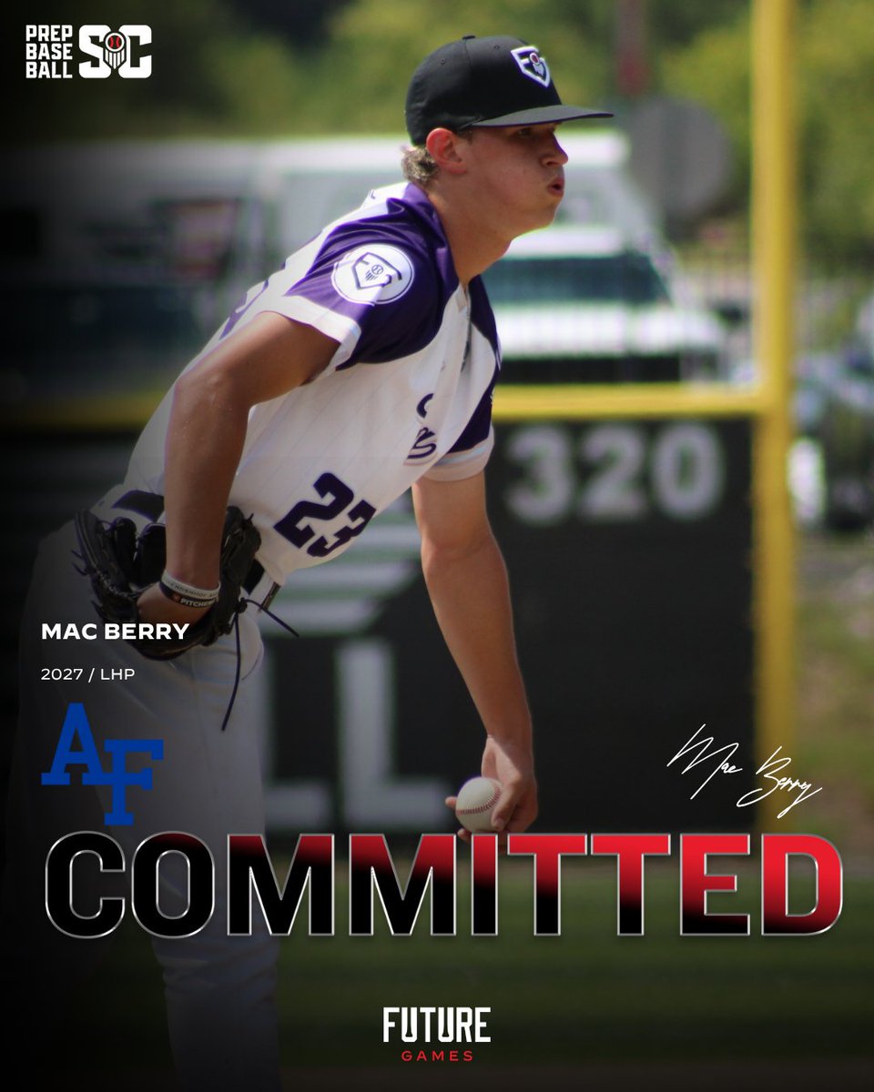 Prep Baseball South Carolina tweet media