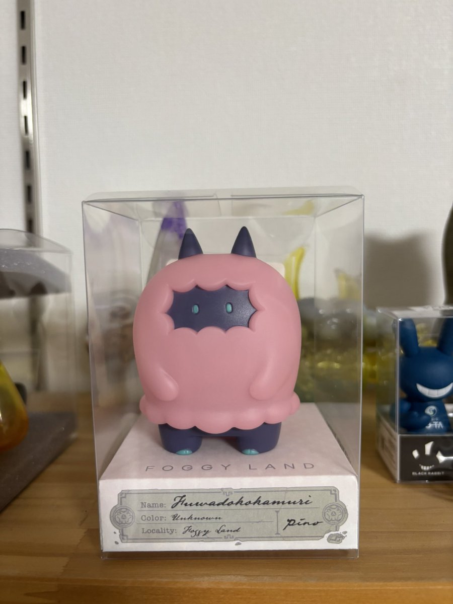 moya (@fog_foggyland) / X