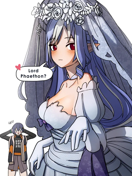 Vivian's new skin if she designed it #zzzero