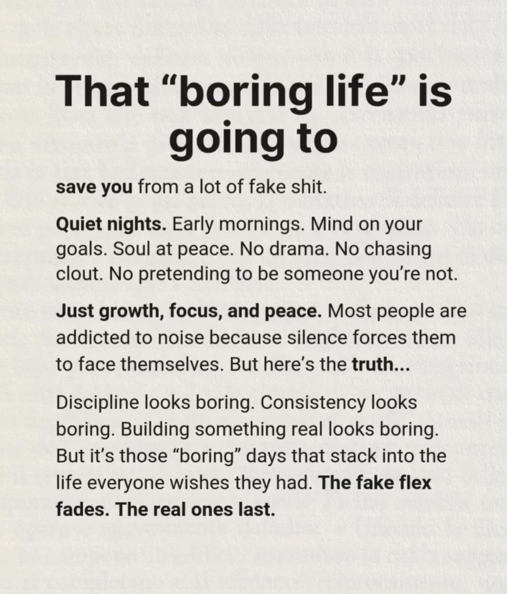 Gladiators zone (@gladiatorszonee) on Twitter photo That boring life is going to save you... That boring life is going to save you...