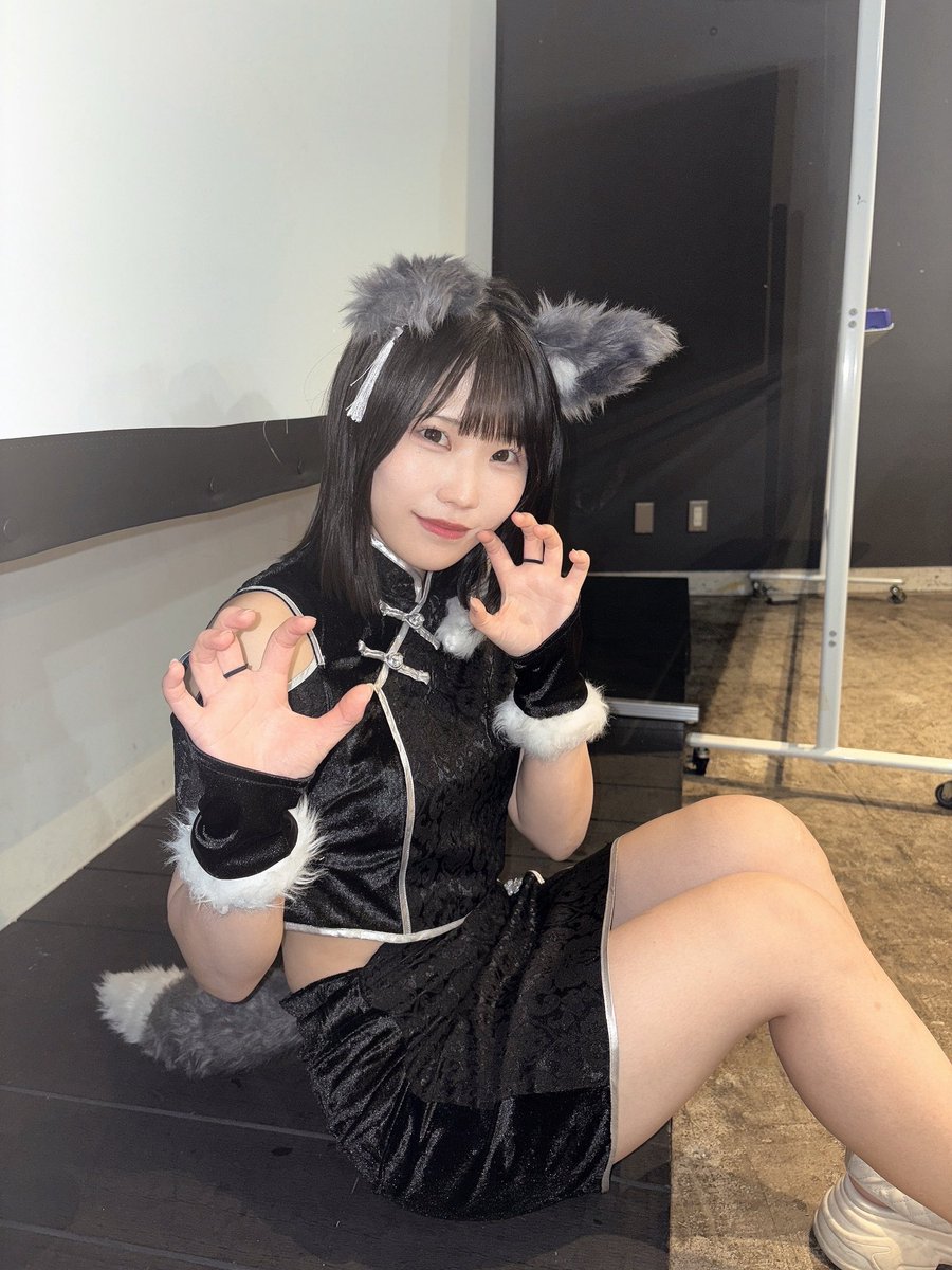 🐺⸝꙳ウルフチャイナゆりちゃん
                      好きになっチャイナ~~🇨🇳