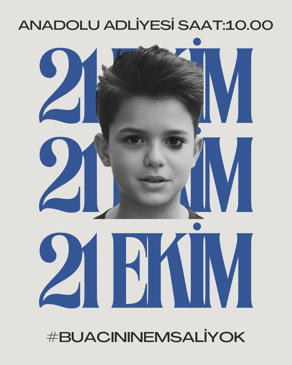 Türk milleti adına cezaları 21 Ekim’de yüzlerine okunsun, SEGBİS istemiyoruz! #MattiaAhmetMinguzzi