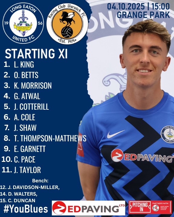 Long Eaton United FC tweet media