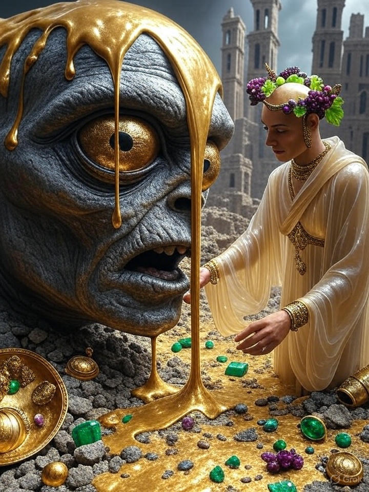 ~Lüçįfęr~ Episode XXIX: The Towering Ziggurats of a Subterranean Celestial
drive.google.com/drive/folders/…