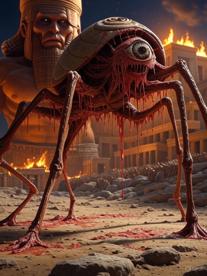 ~Lüçįfęr~ Episode XXIX: The Towering Ziggurats of a Subterranean Celestial
drive.google.com/drive/folders/…