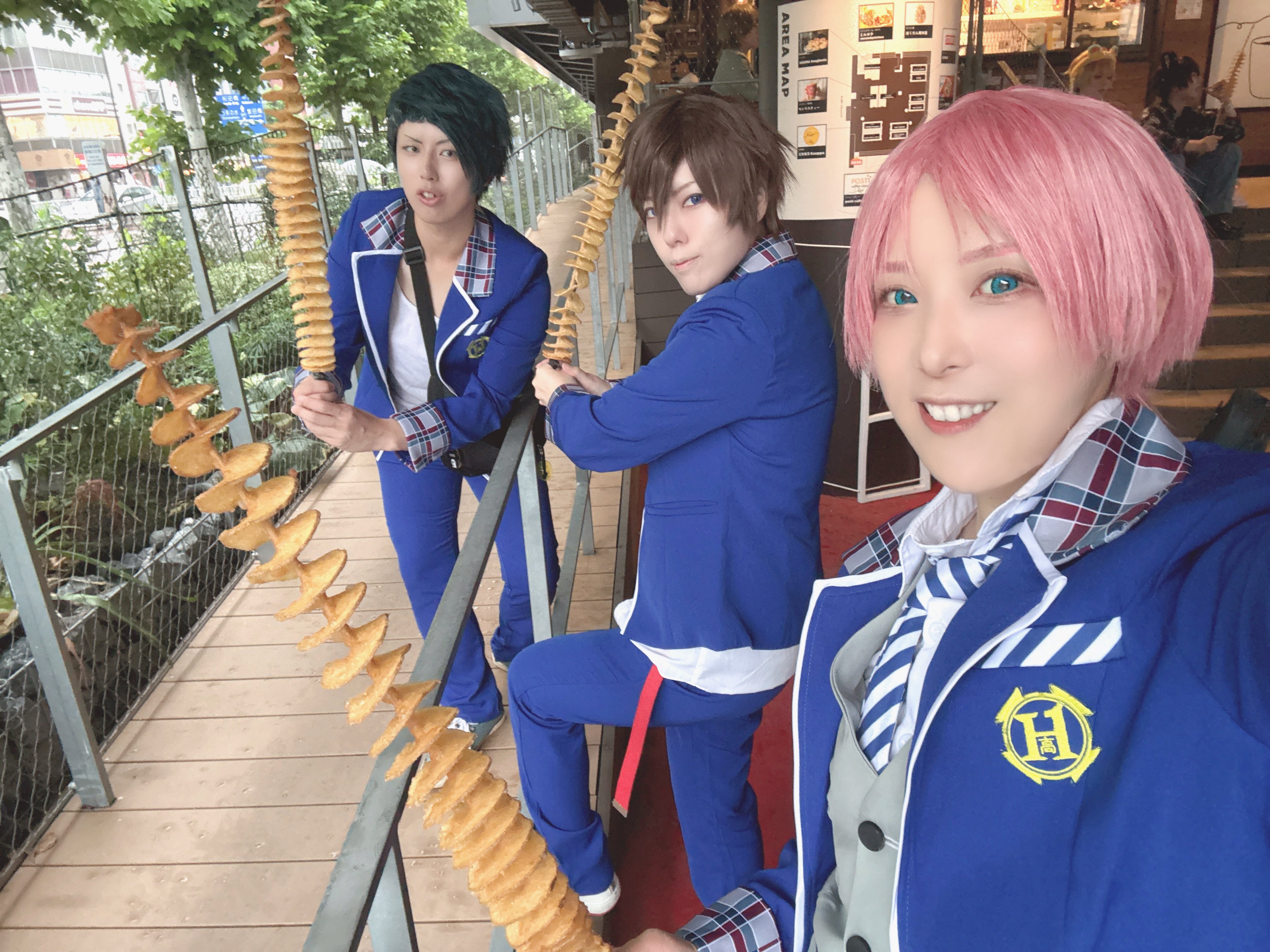 いぬい 乾（いぬい） (@rx_iui_n_) / X