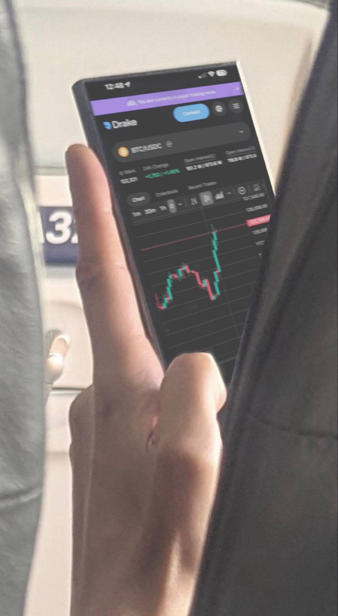 Drake (@drakeexchange) on Twitter photo If your name is Fei and you have a white boyfriend in crypto named Chris who took a flight from Token2049 in Singapore yesterday to Heathrow, sitting in seat 15F, he is most definitely trading perps on Kendrick (prev. Drake).
He has booked a hotel room to spend the night trading If your name is Fei and you have a white boyfriend in crypto named Chris who took a flight from Token2049 in Singapore yesterday to Heathrow, sitting in seat 15F, he is most definitely trading perps on Kendrick (prev. Drake).
He has booked a hotel room to spend the night trading