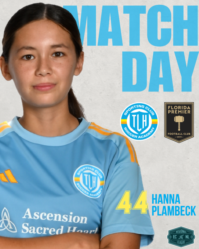 🚨MATCH DAY 🚨

It’s go time!!!!  

Today our ECNL RL Girls teams face off against Florida Premier on the road in Tampa!! 

Let’s go!!!

#SportingTLH
#TallahasseeSoccer
#WeAreSportingTallahassee