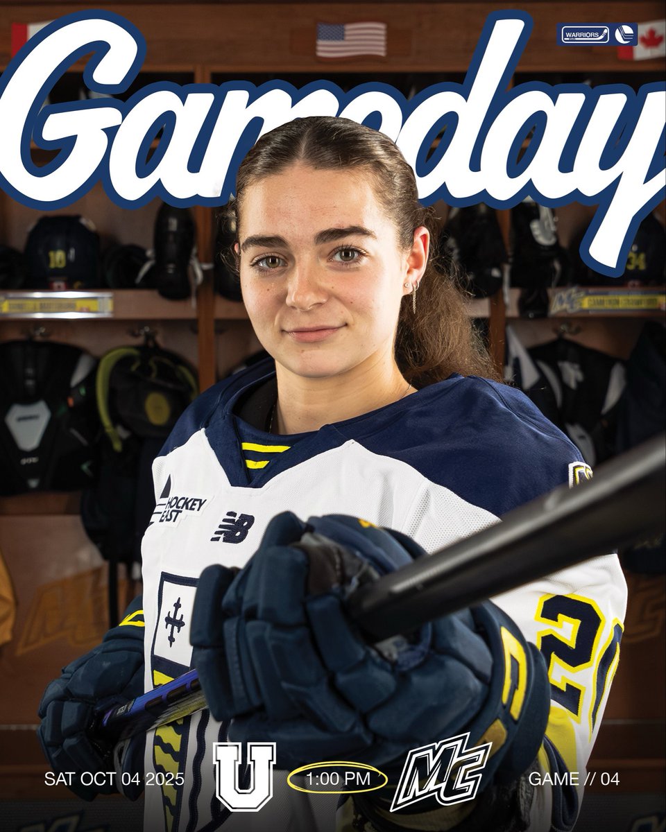 Ready for take ✌️

#GoMack x #TheWarriorWay