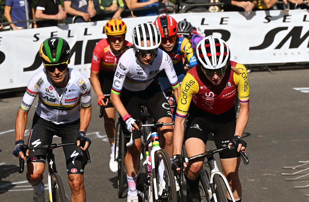 Team Cofidis tweet media