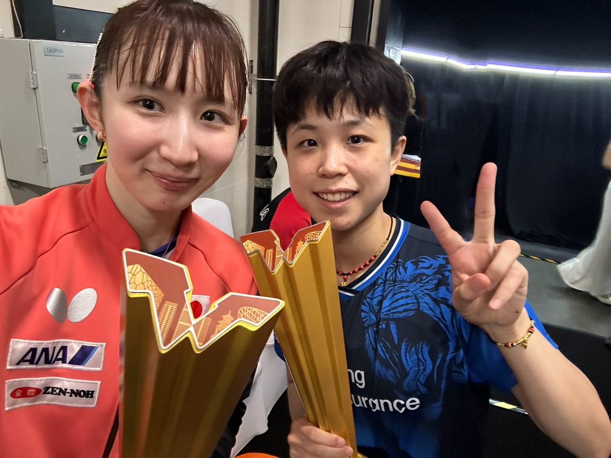 China Smashスマッシュの応援有難うございました