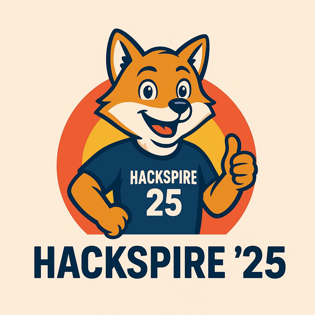 debkanta72495's tweet image. #HackSpire25 #acmfiem #MascotMakingChallenge.