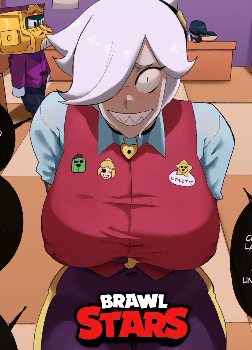 chochox_web's tweet photo. Brawl Stars Collection XXX - RegentKenji https://t.co/TMfbJyVsbo https://t.co/ec4TDbAj5x