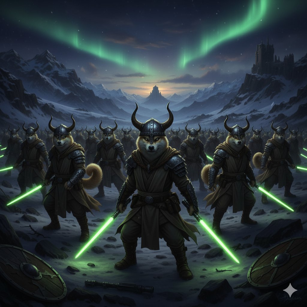 $FLOKI is the only memecoin from 2021 era that is currently:
- Still have a very active community.
- Revenue generating with many projects live + hundreds of millions of TVL.
- Listed on all cex including Robinhood, Coinbase, Binance.
- Just listed on European Stock Exchange.
-