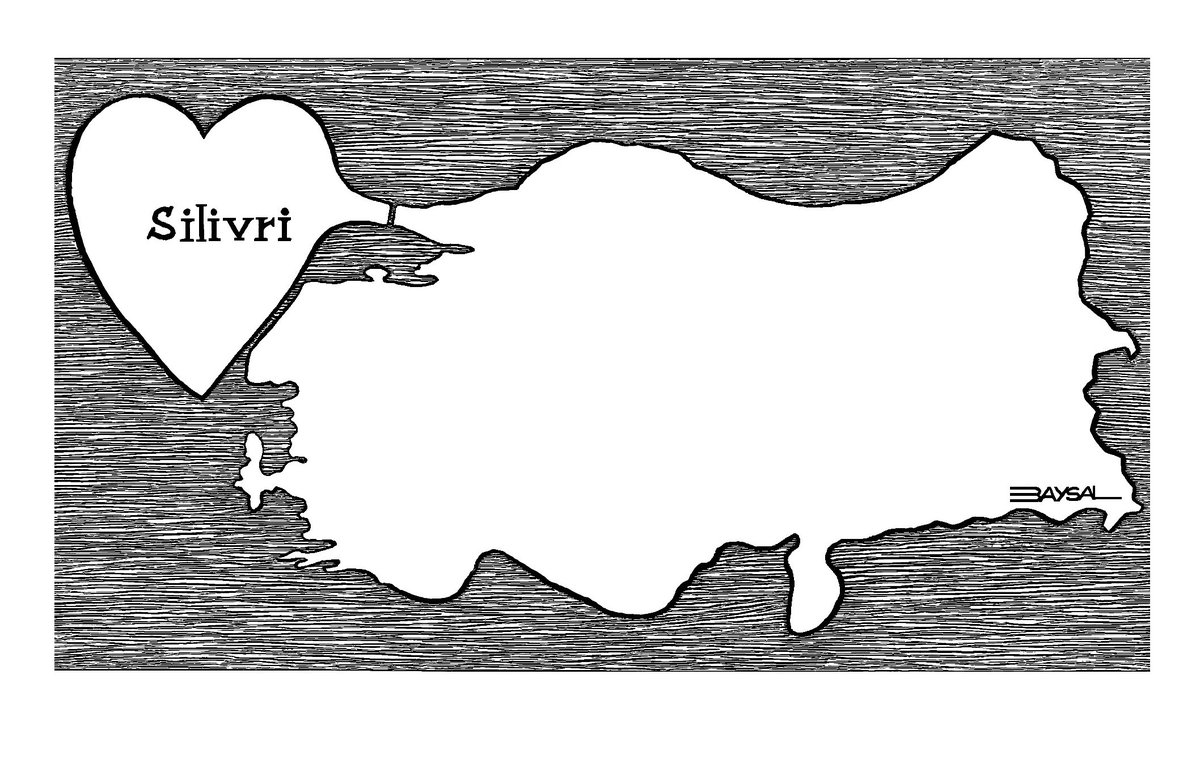 Cumhuriyet Gazetesi mizah sayfasında. (27.09.2025)