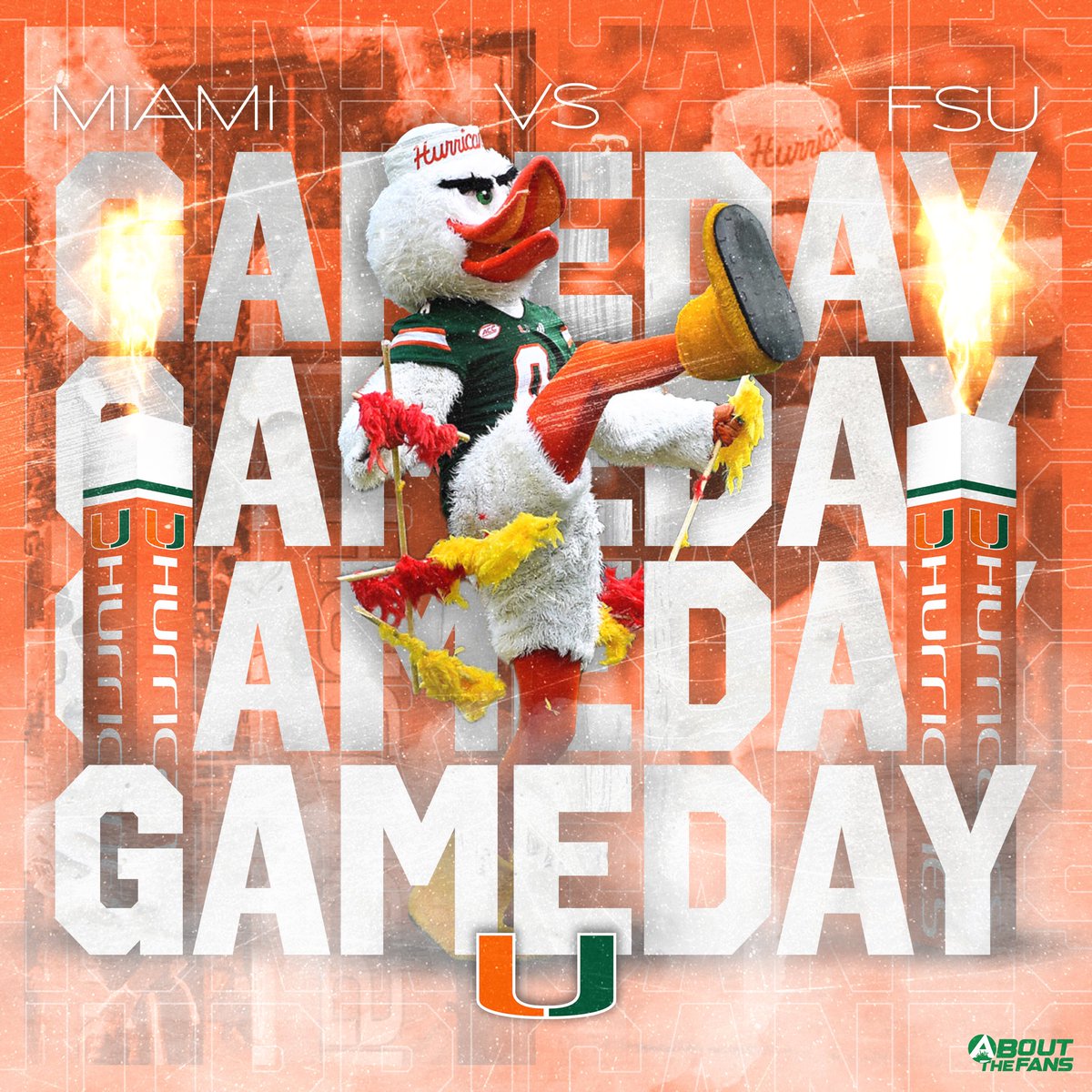 About The Fans™ tweet media