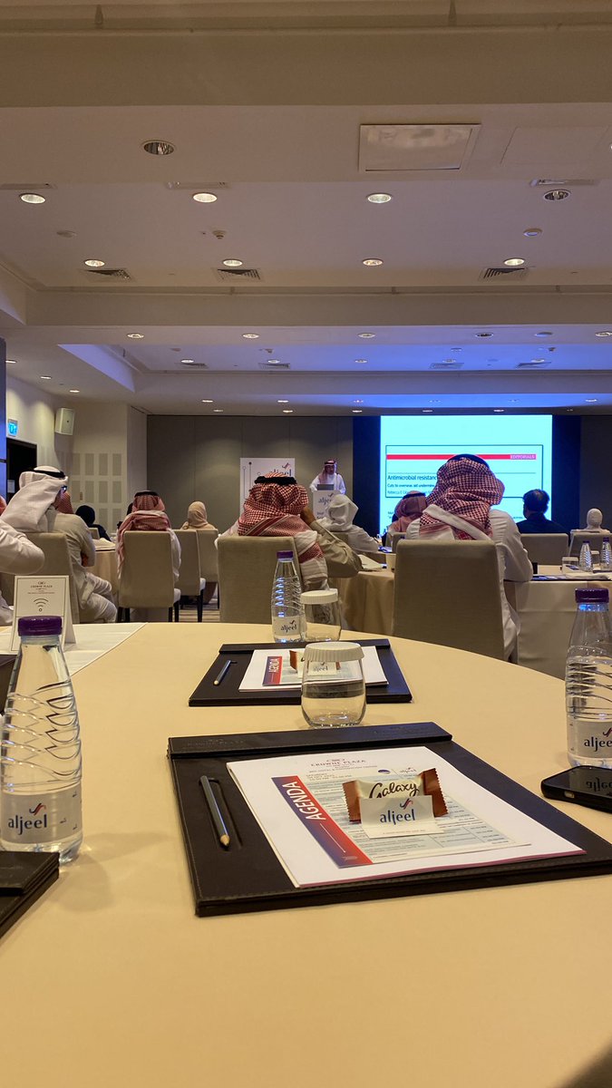 Great day at the bioMérieux Scientific &amp; Medical Meeting  ✨